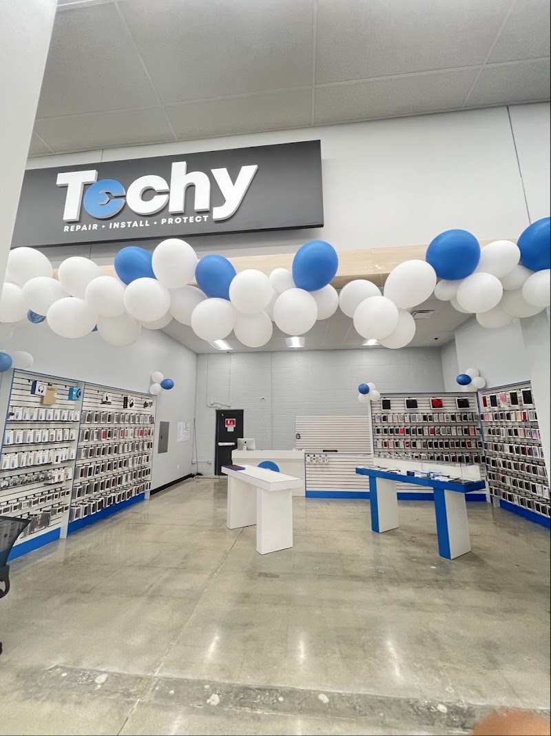 Techy Miramar - inside Walmart - buy/Repair/sell