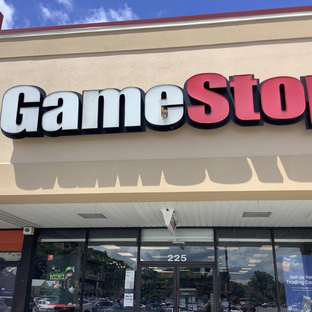 GameStop
