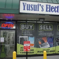 Yusufs Electronics – Phone & Computer Repair