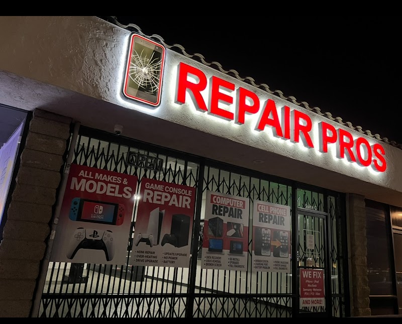 Repair Pros - iPhone,Cell Phone,Laptop Repair