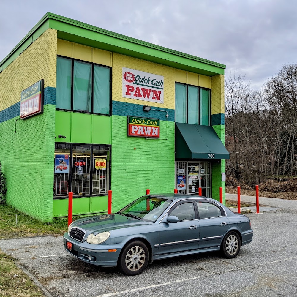 Quick Cash Pawn