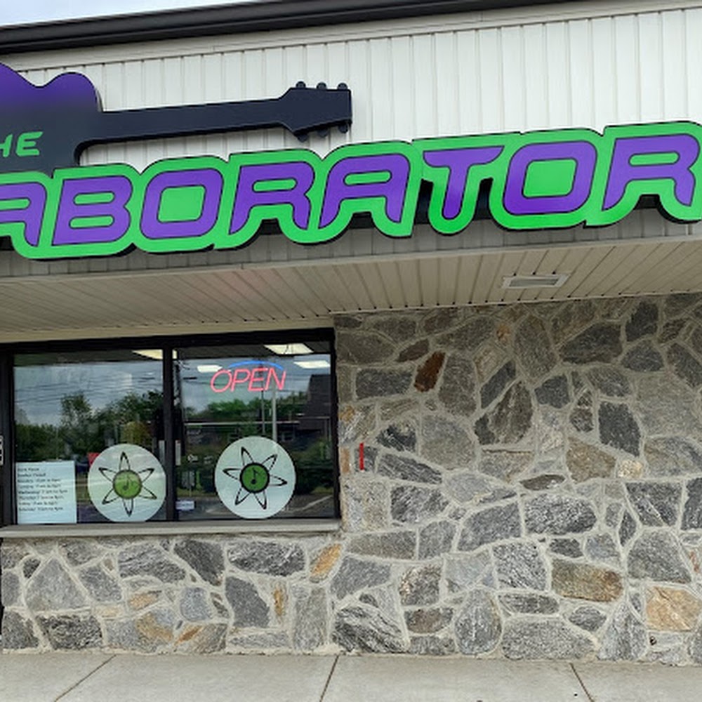 The Laboratory
