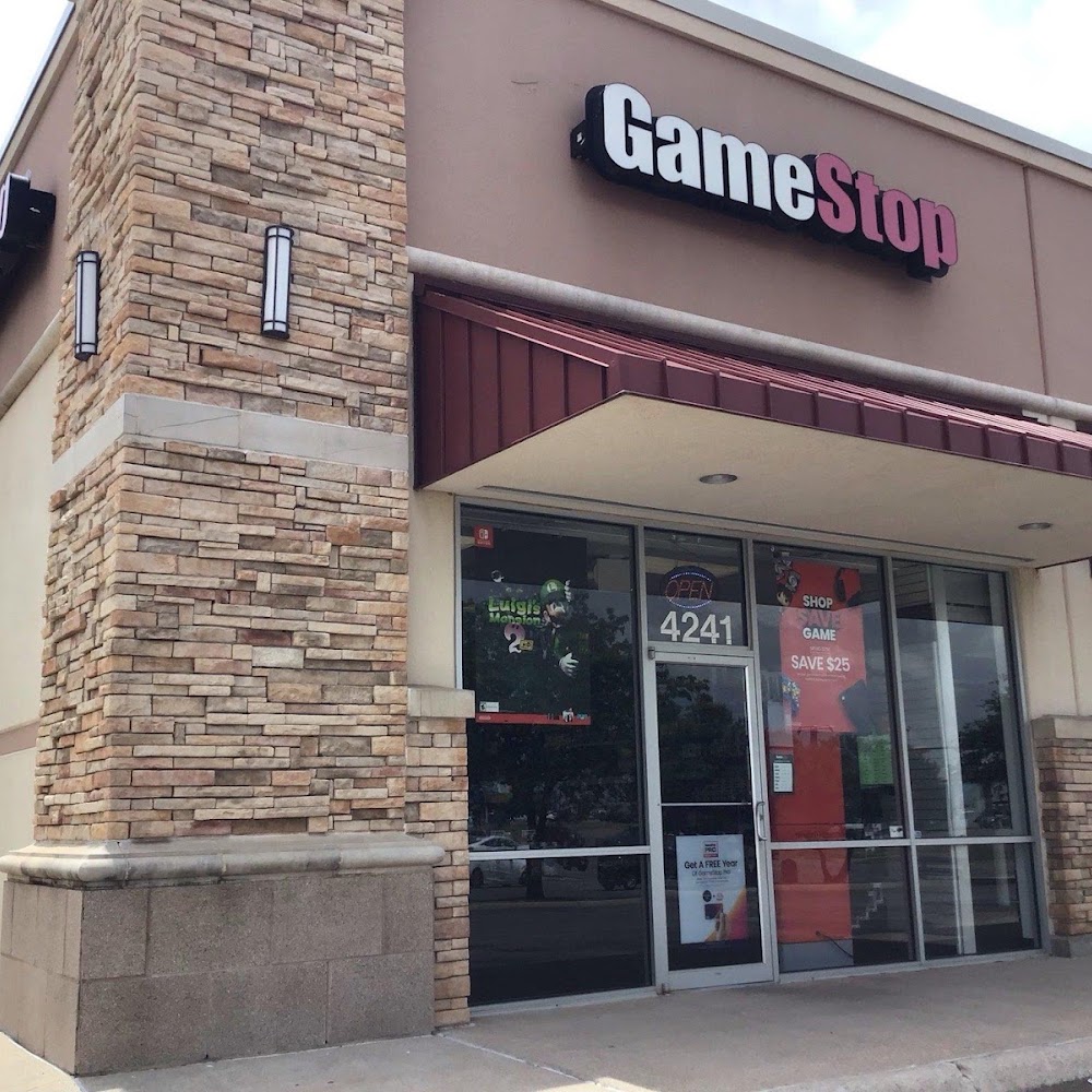 GameStop