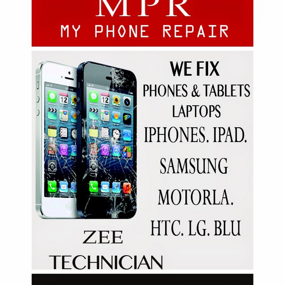 MPR My phone repair