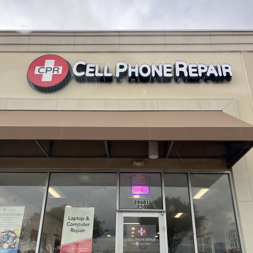 CPR Cell Phone Repair