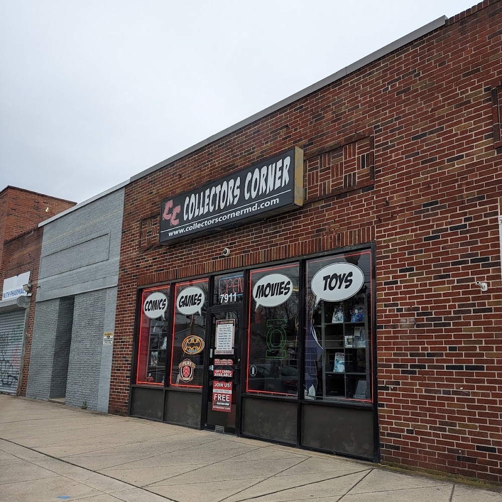 Collectors Corner Inc.