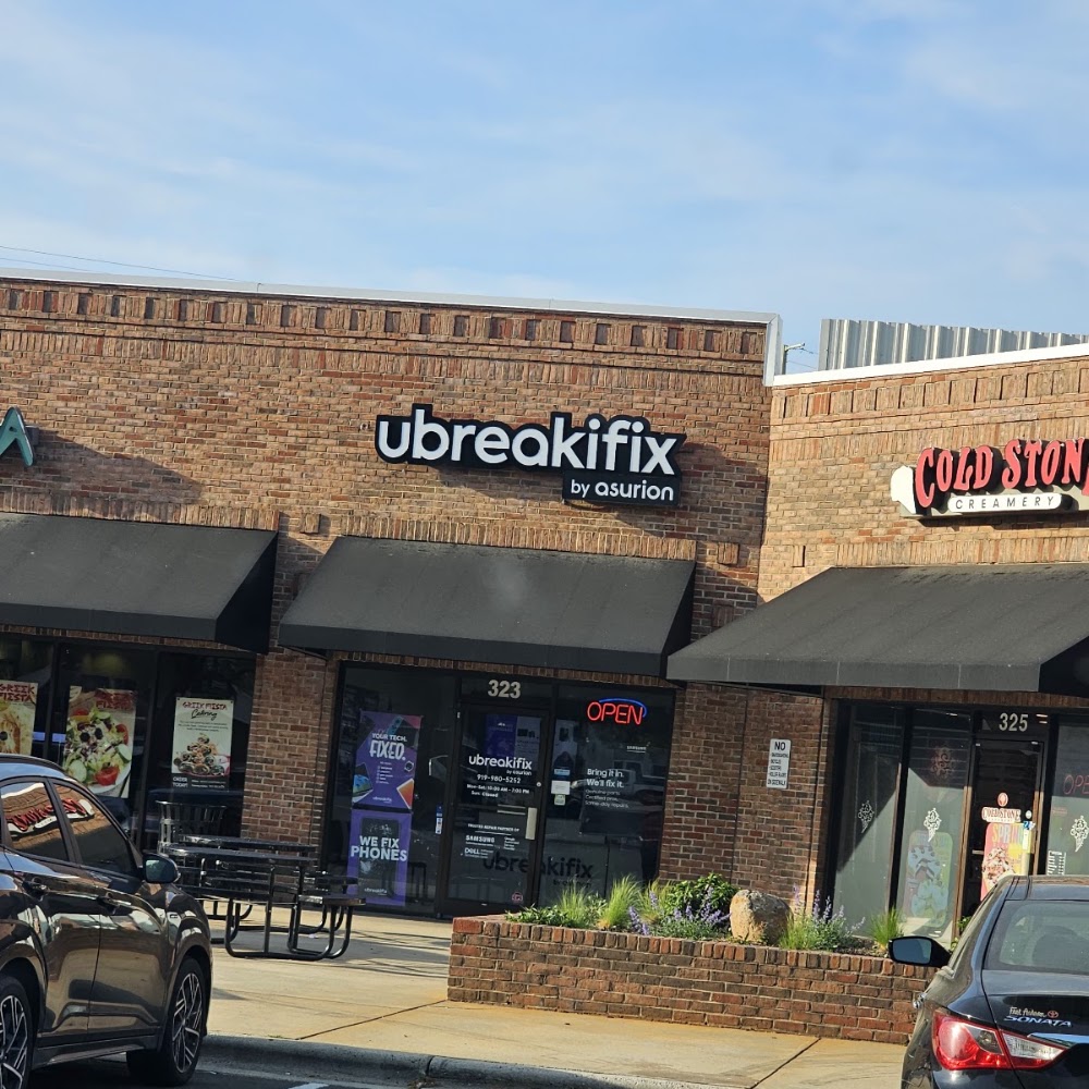 uBreakiFix - Phone and Computer Repair