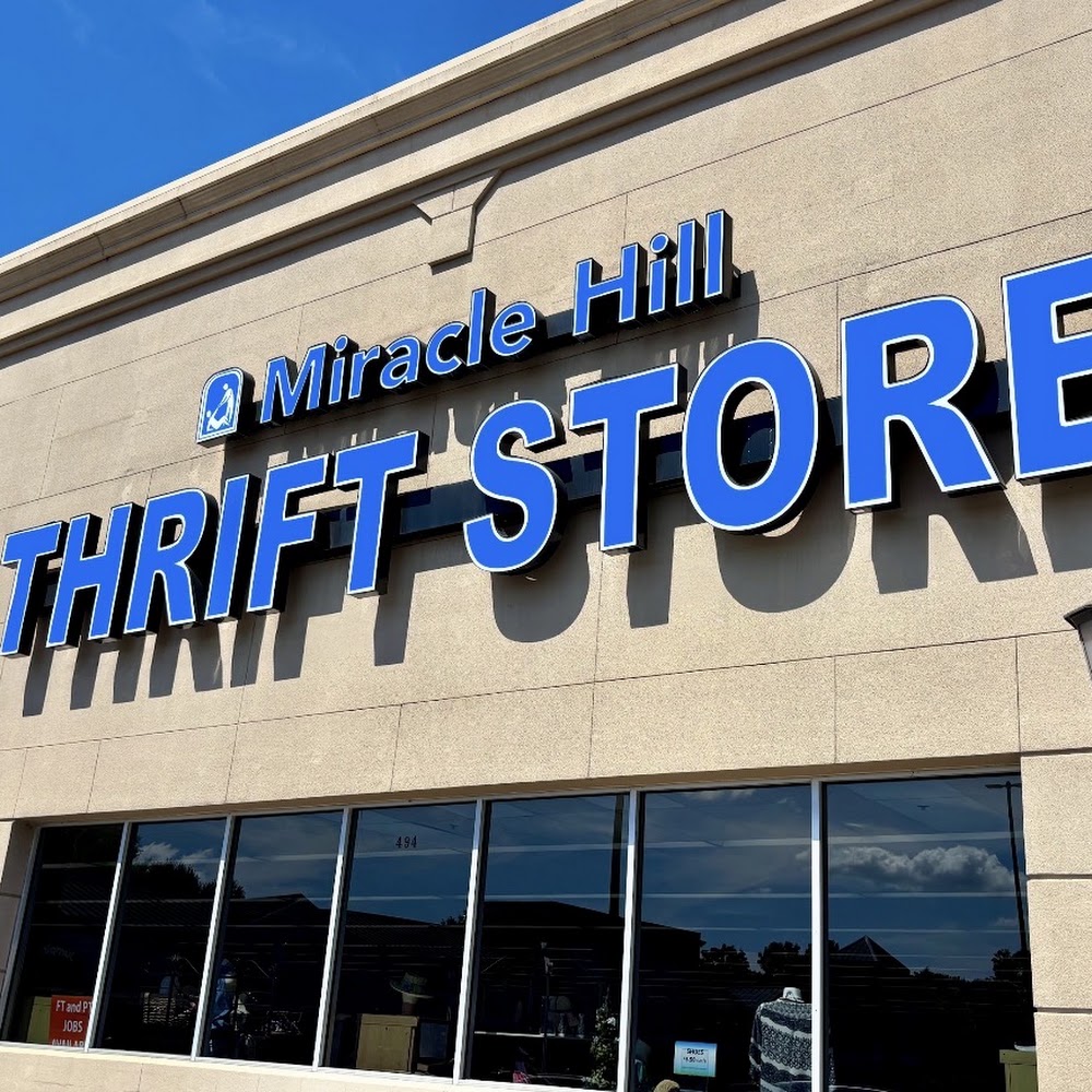 Miracle Hill Thrift Store