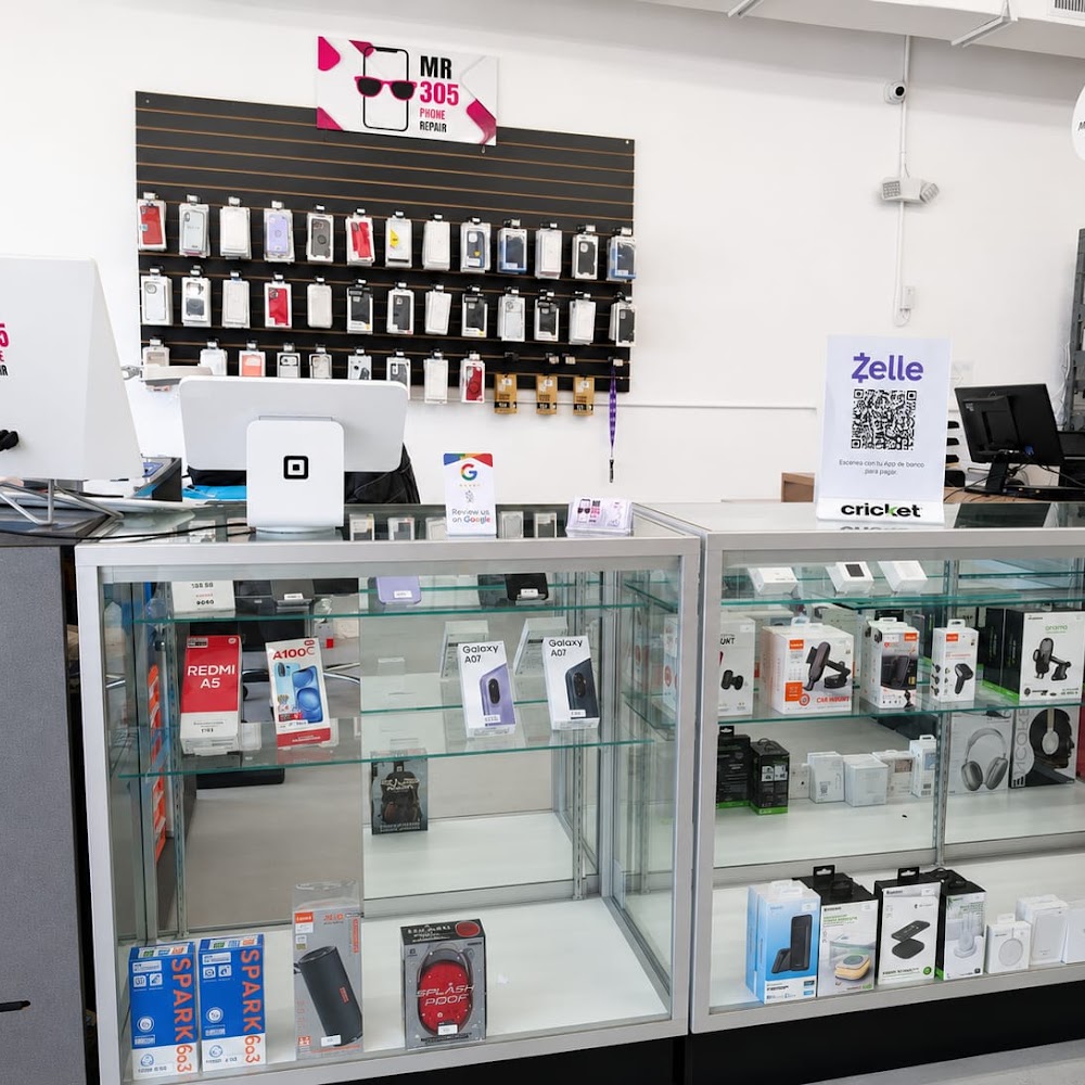 Mr 305 Phone Repair