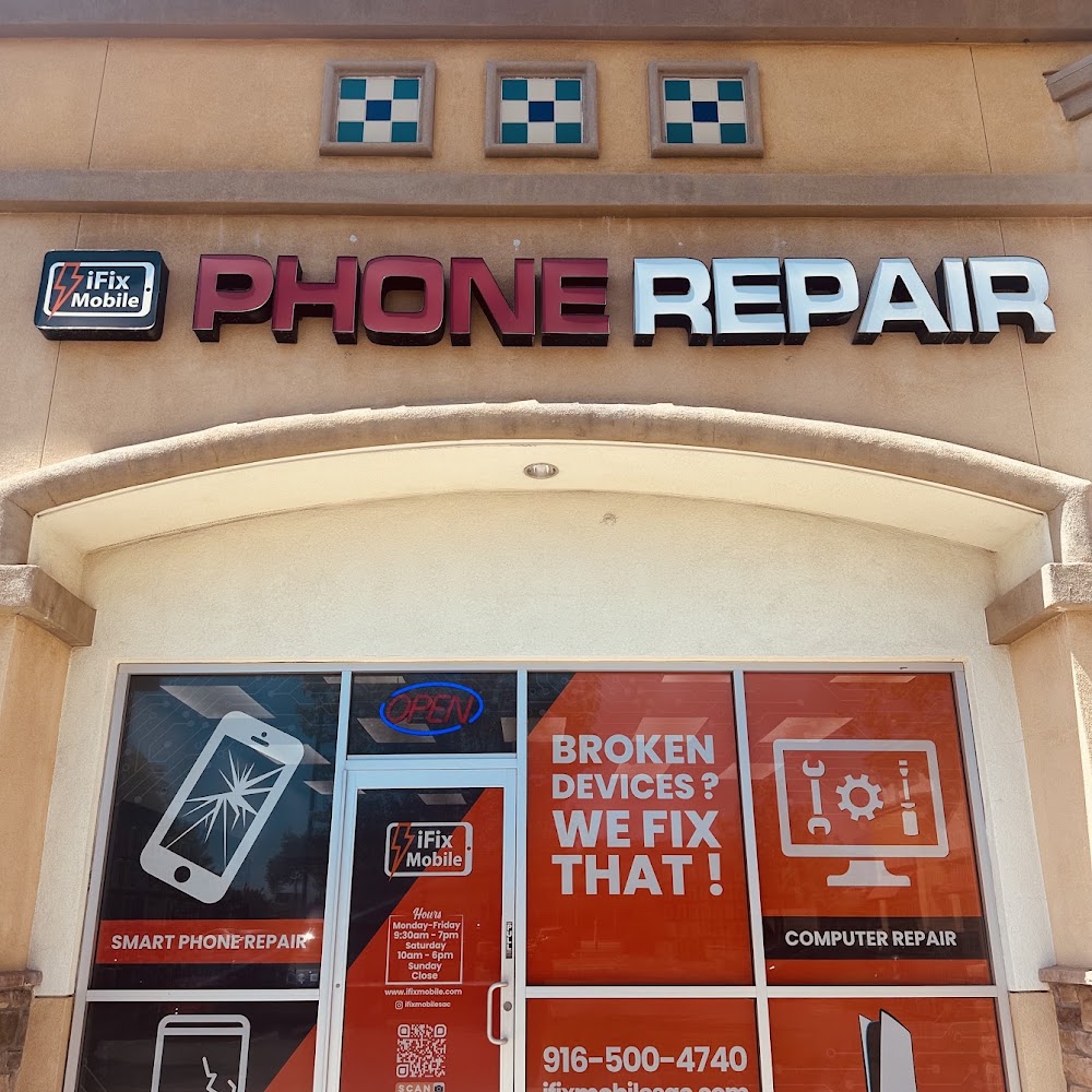 IFIXMOBILE - PHONES, TABLETS, COMPUTERS, GAME CONSOLES