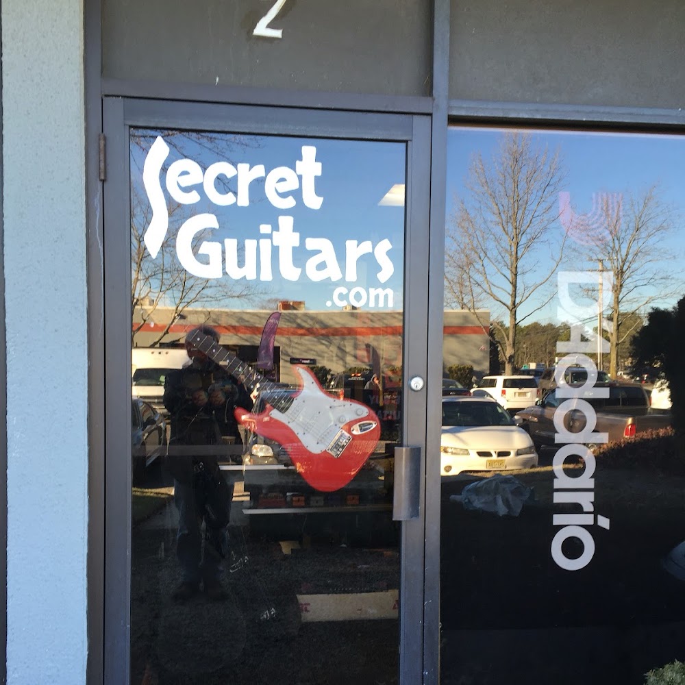 Secret Guitars