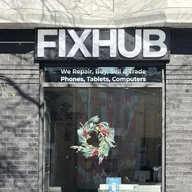 FixHub - Phone Repair Shop