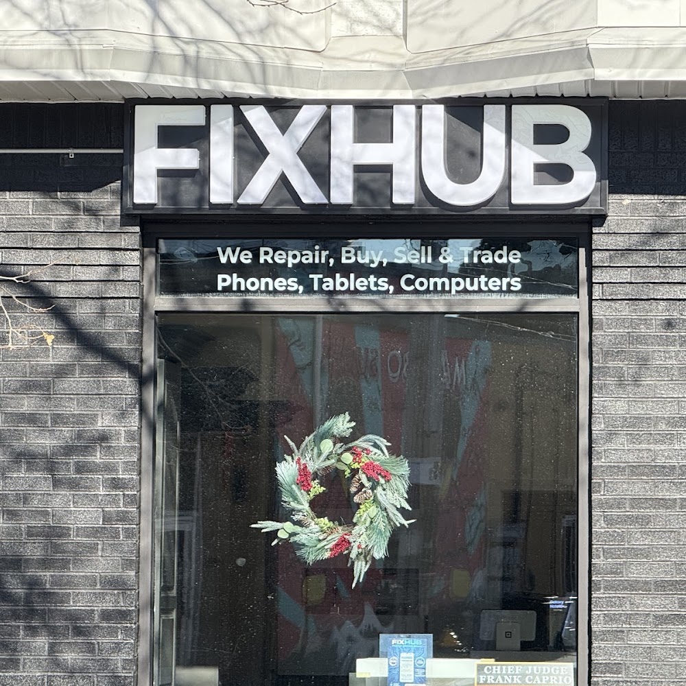 FixHub - Phone Repair Shop