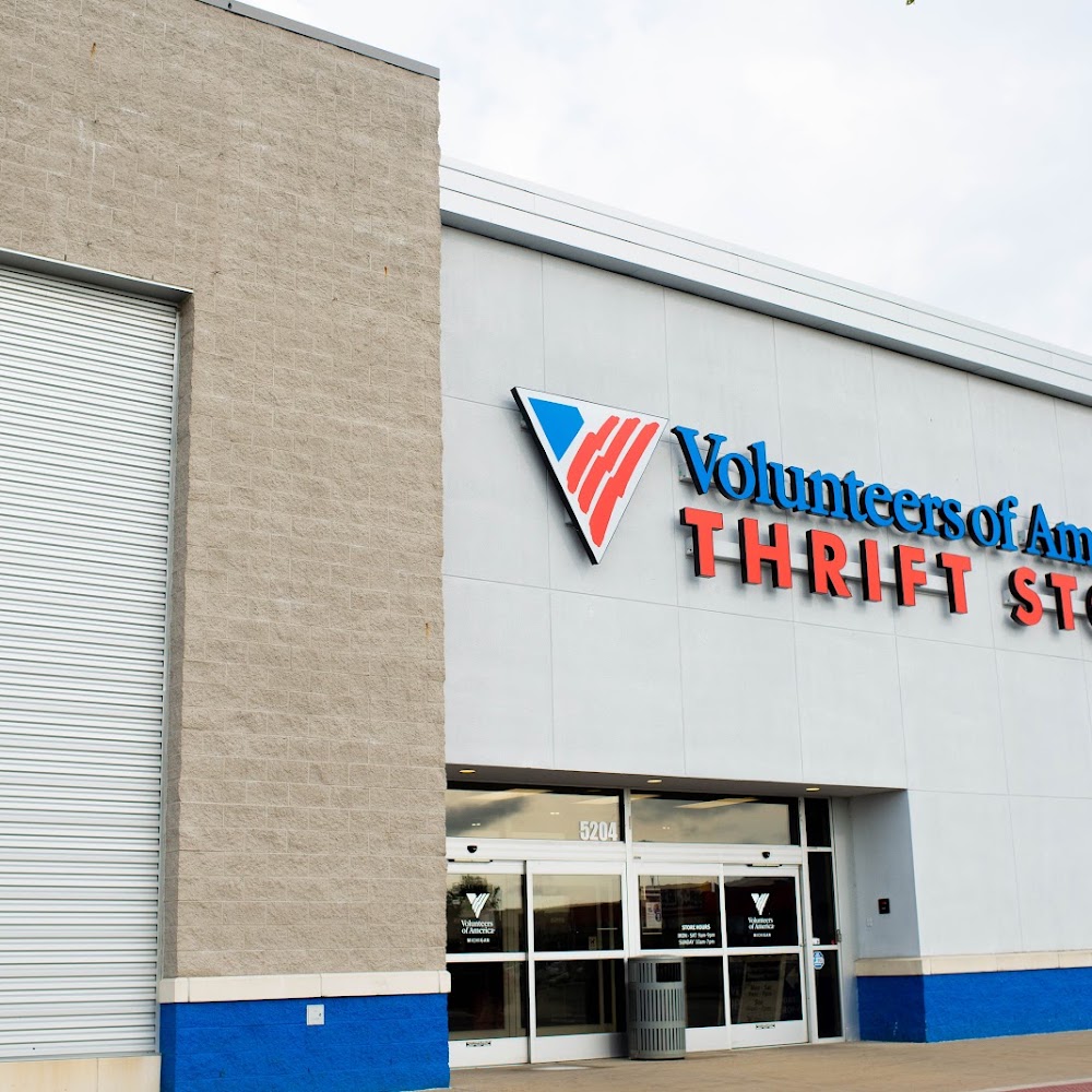 Volunteers of America Thrift Store - Saginaw
