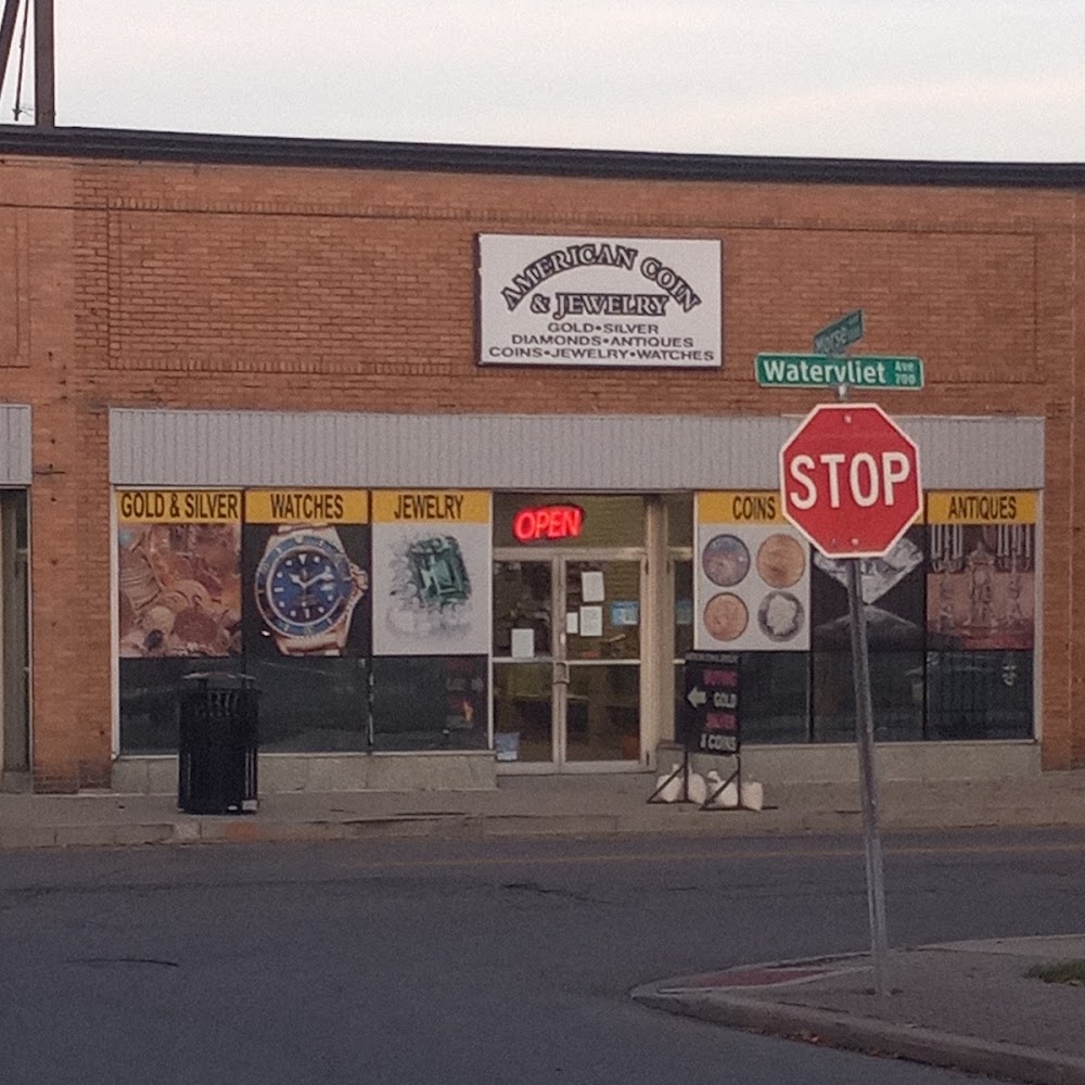 American Coin And Jewelry Gallery