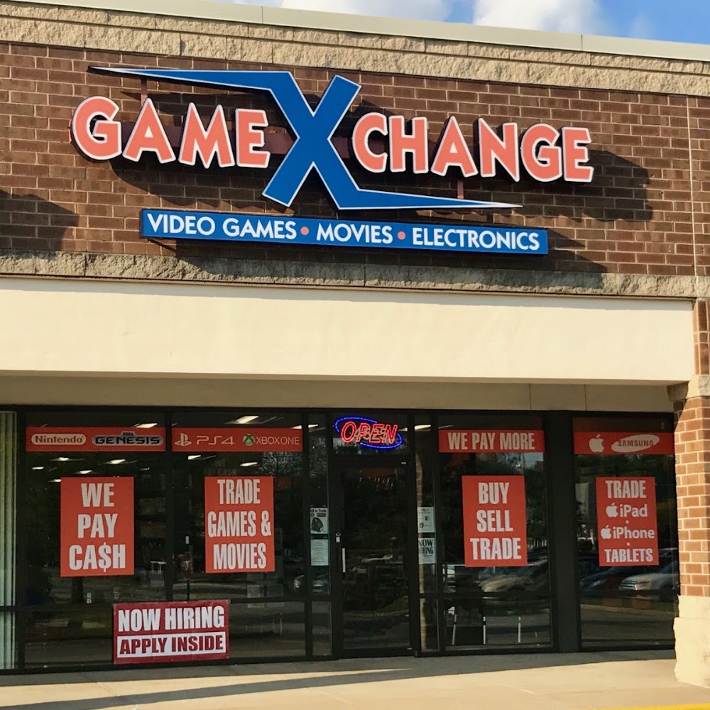 Game X Change
