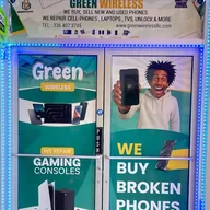 Green wireless