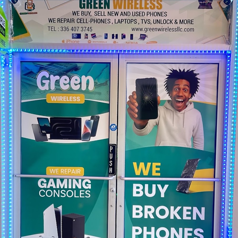 Green wireless