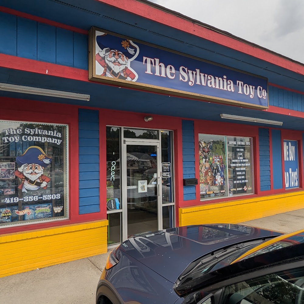 The Sylvania Toy Company