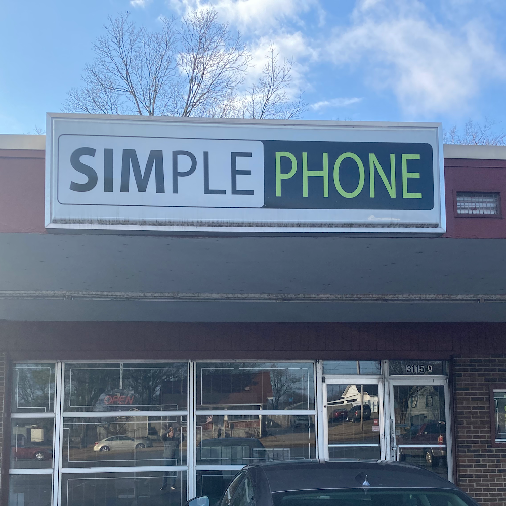 simple phone