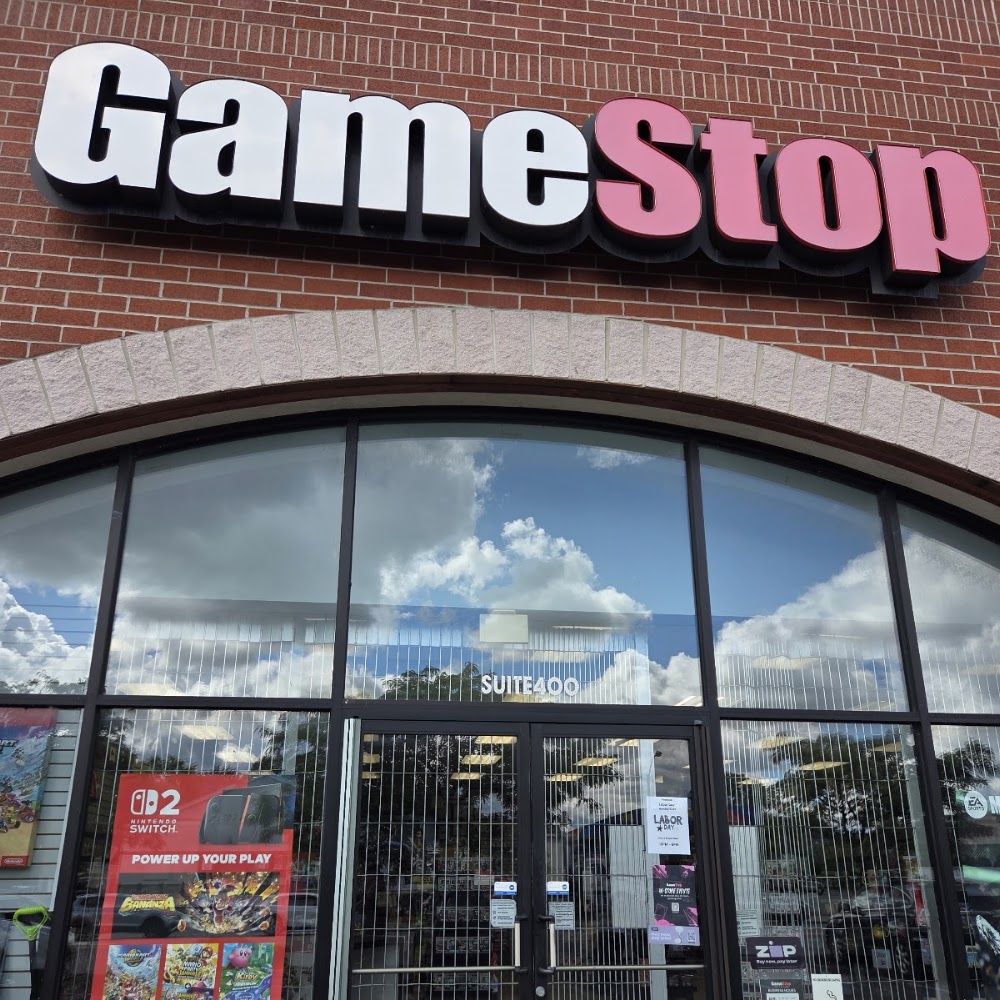 GameStop