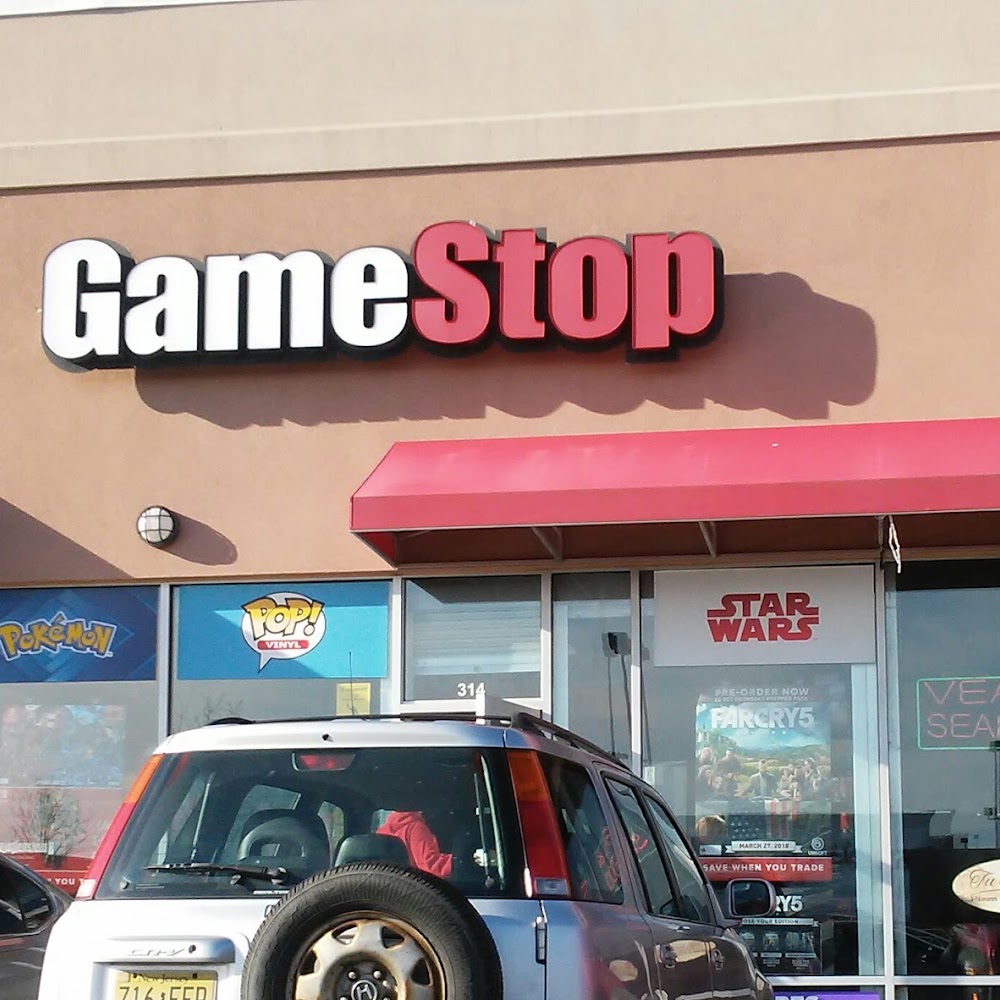 GameStop