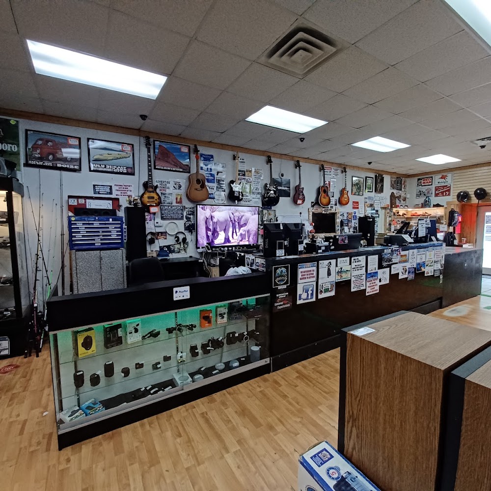 Lynchburg Pawn Shop Inc.