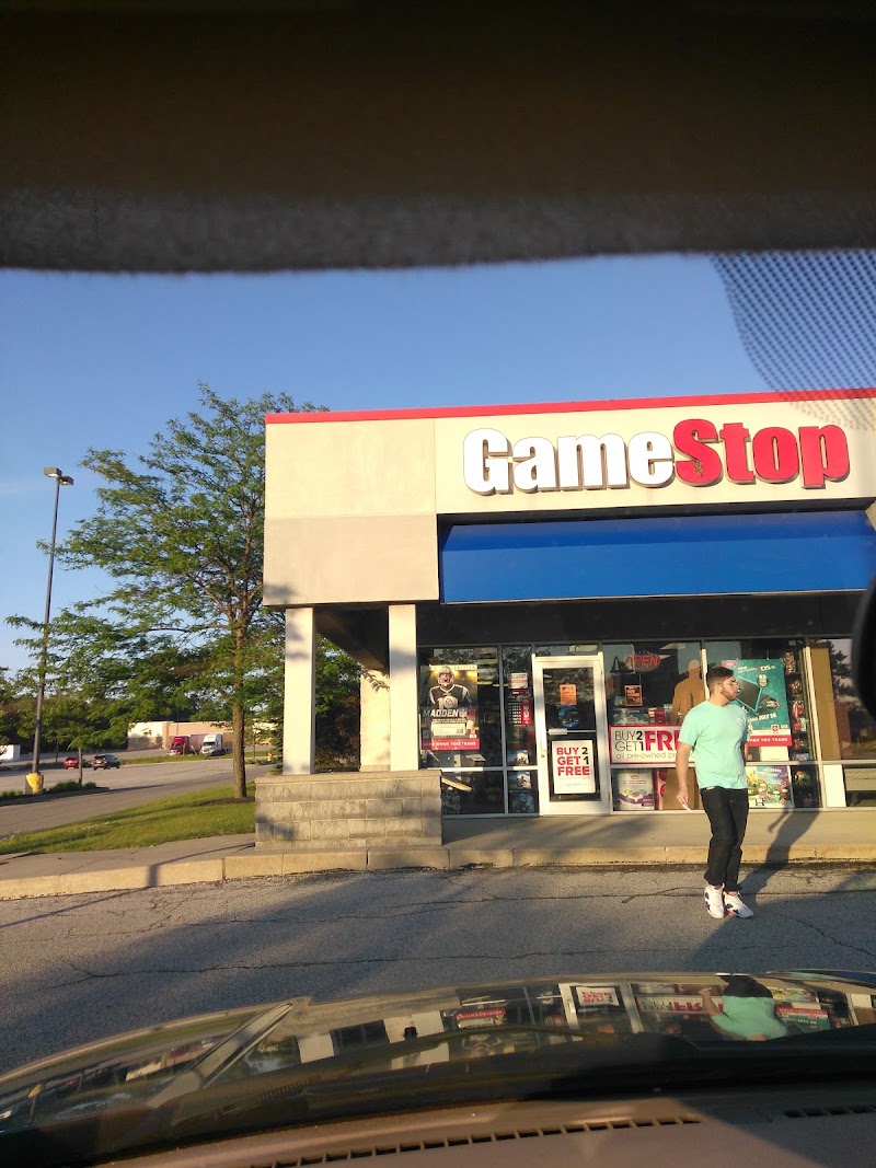 GameStop