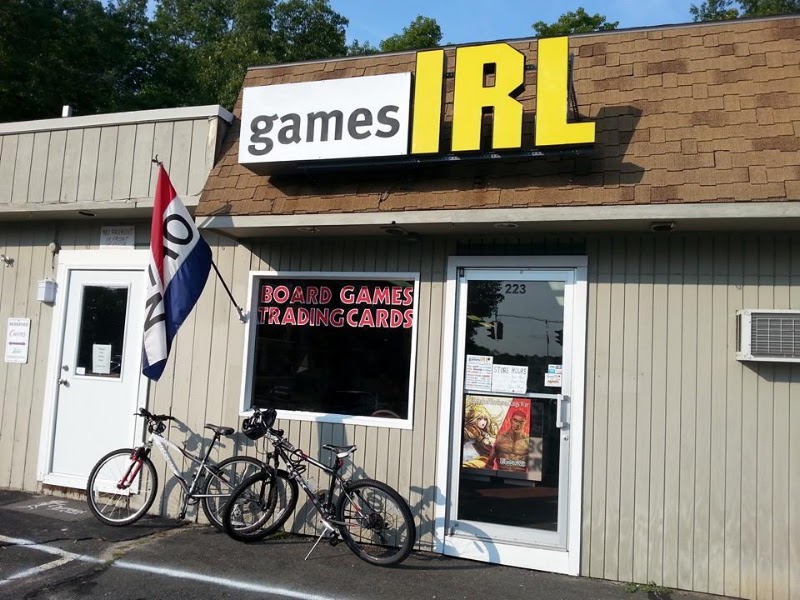 gamesIRL