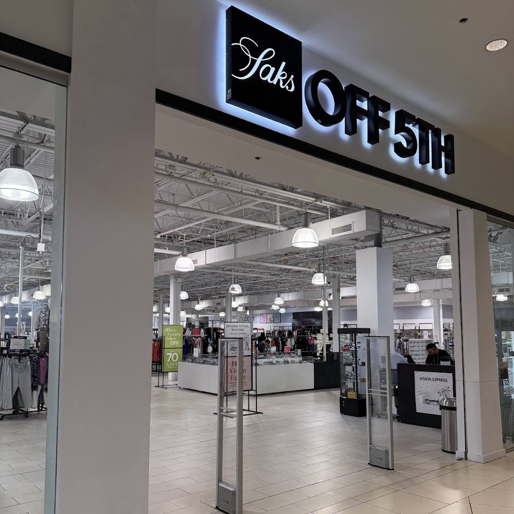 Saks OFF 5TH