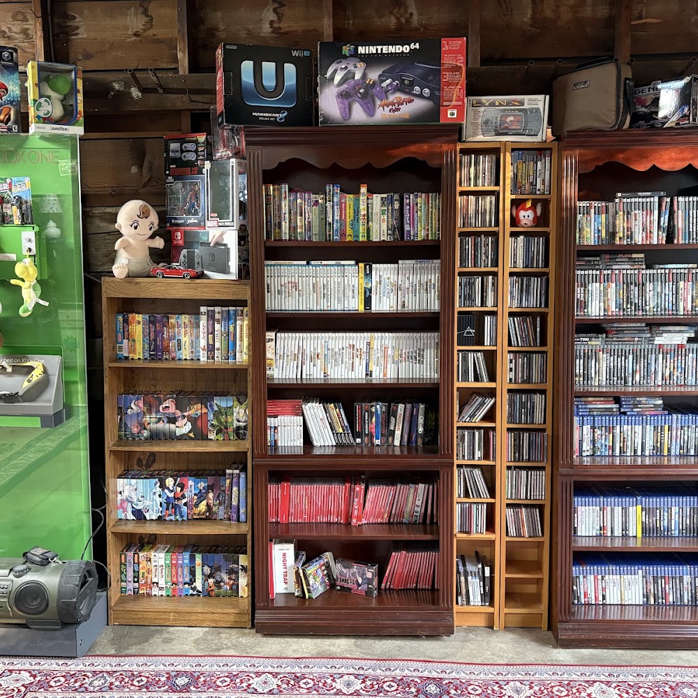 Video Games Unlimited (By Appointment Only)