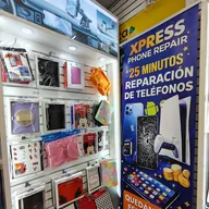 Xpress Cell Fixers Iphone and Android repair center.