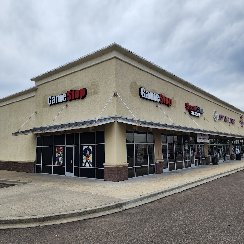 GameStop