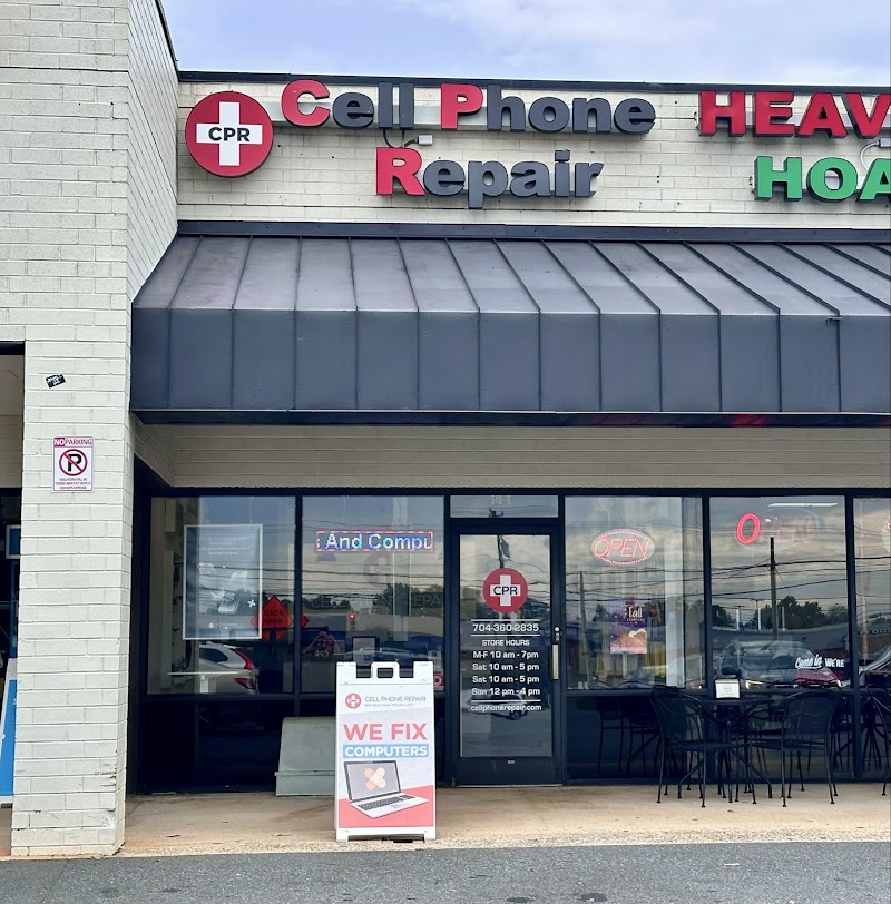 CPR Cell Phone Repair