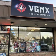 VGMX The Nerd Emporium