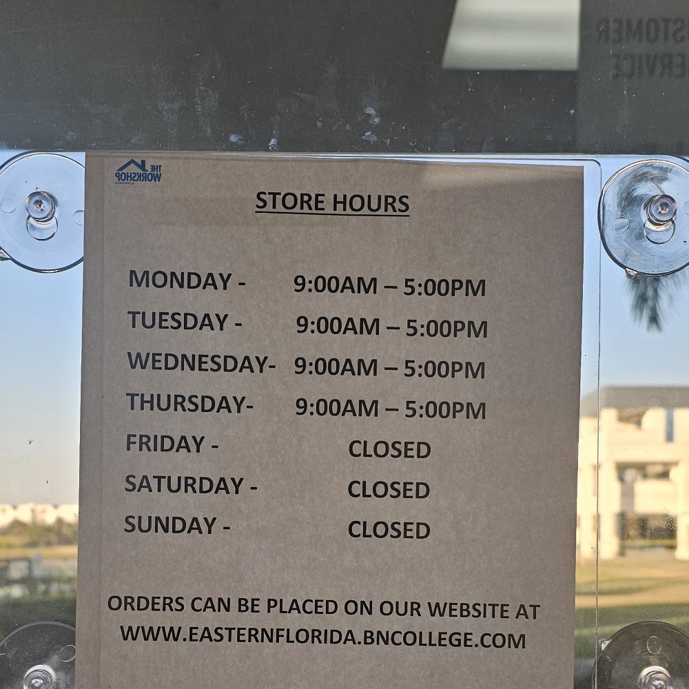 Eastern Florida State College Bookstore - Palm Bay Campus