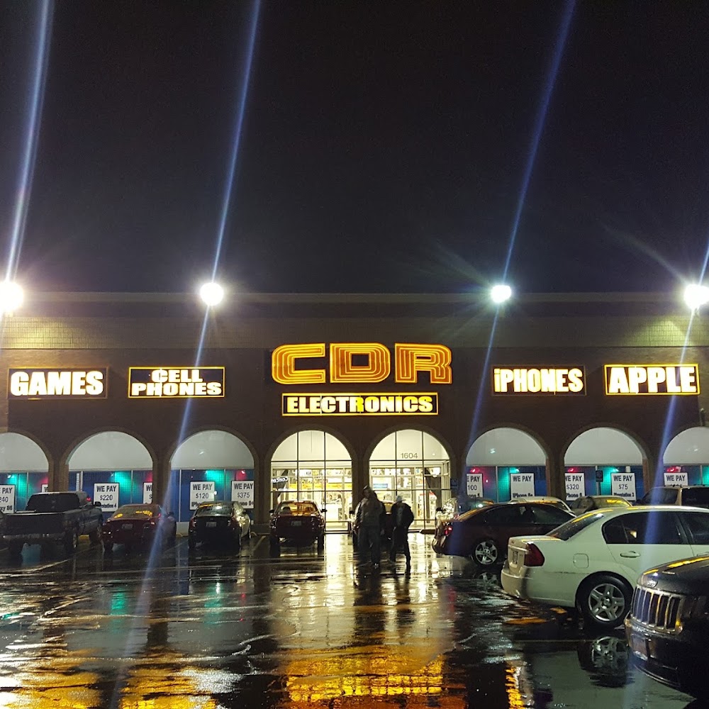 CDR Electronics