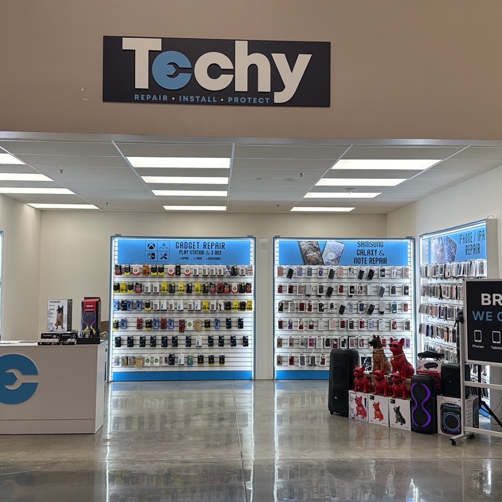 Techy ( Inside HEB Plus! )