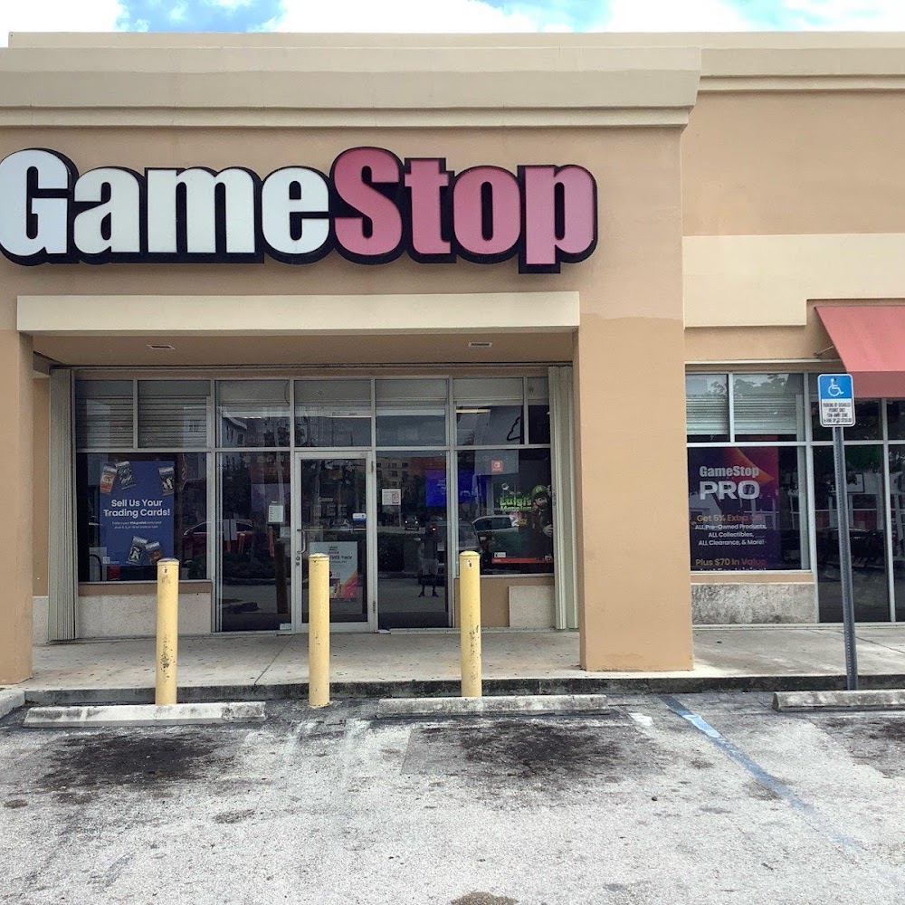 GameStop