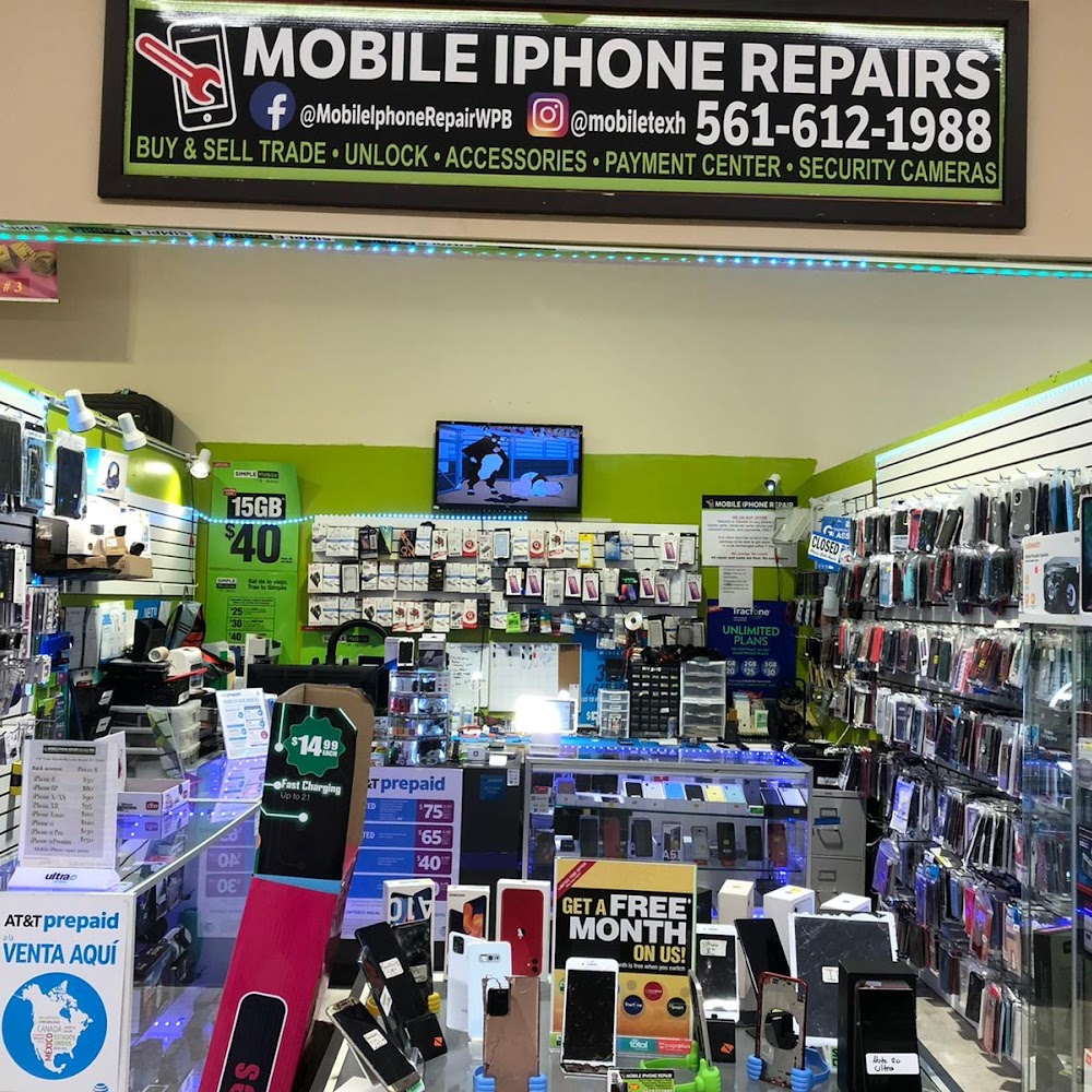 Mobile IPhone Repair