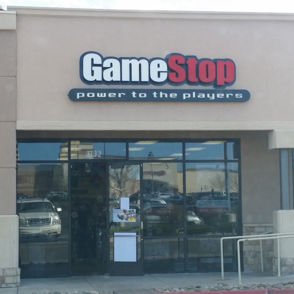 GameStop