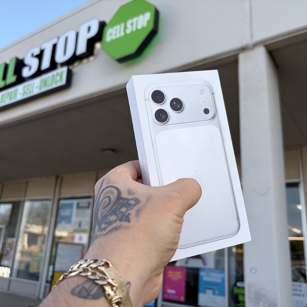 CELL STOP PHONE REPAIR & UNLOCK