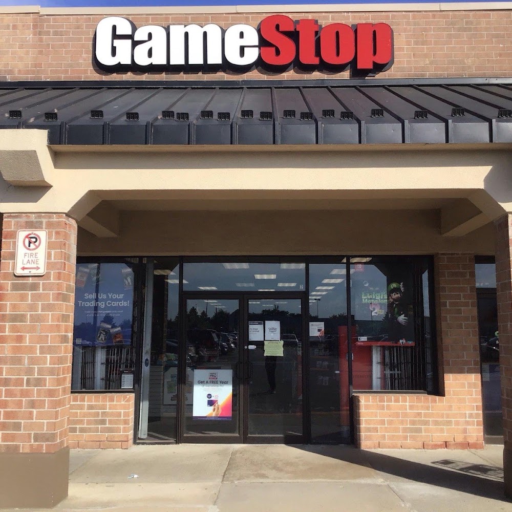 GameStop