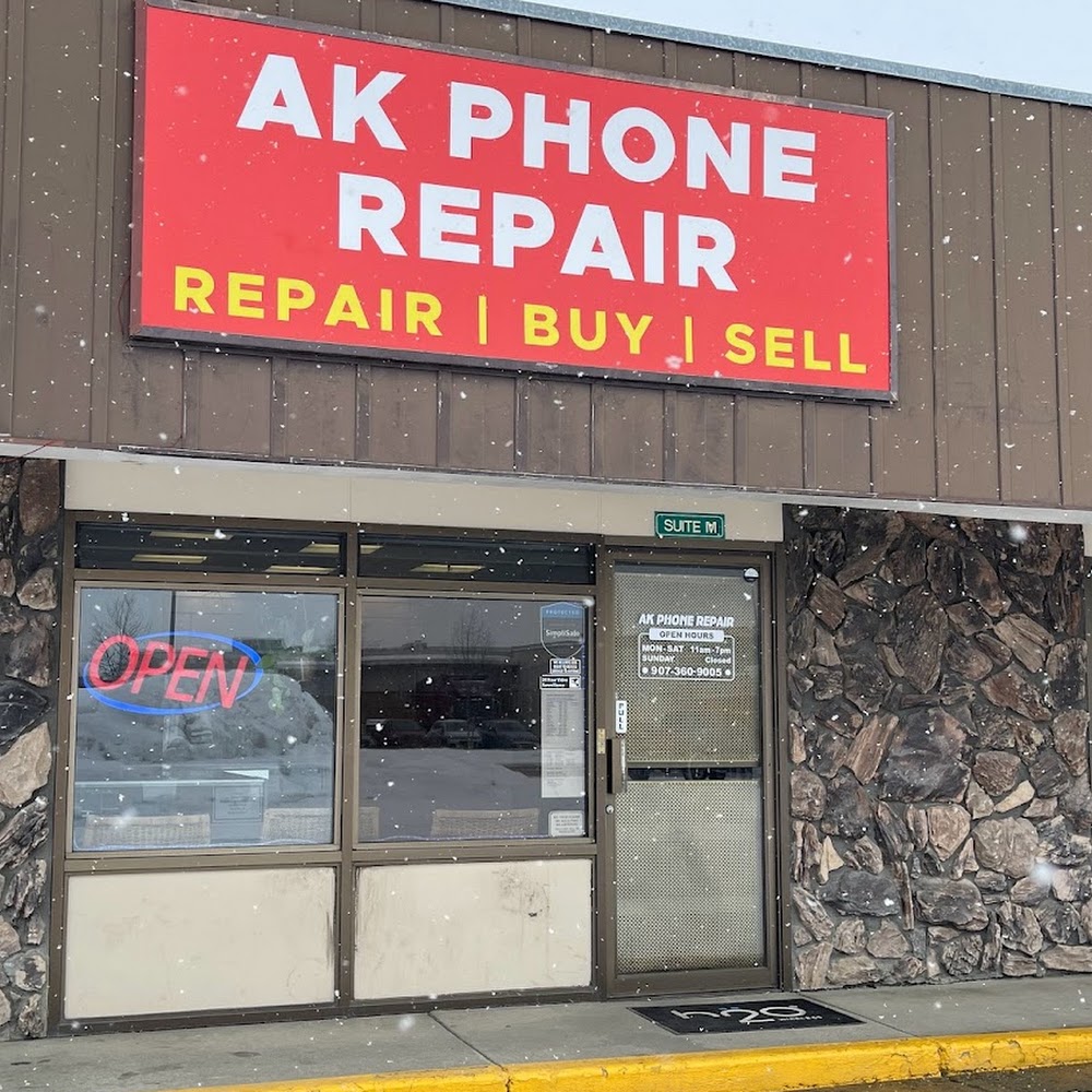 AK Phone Repair