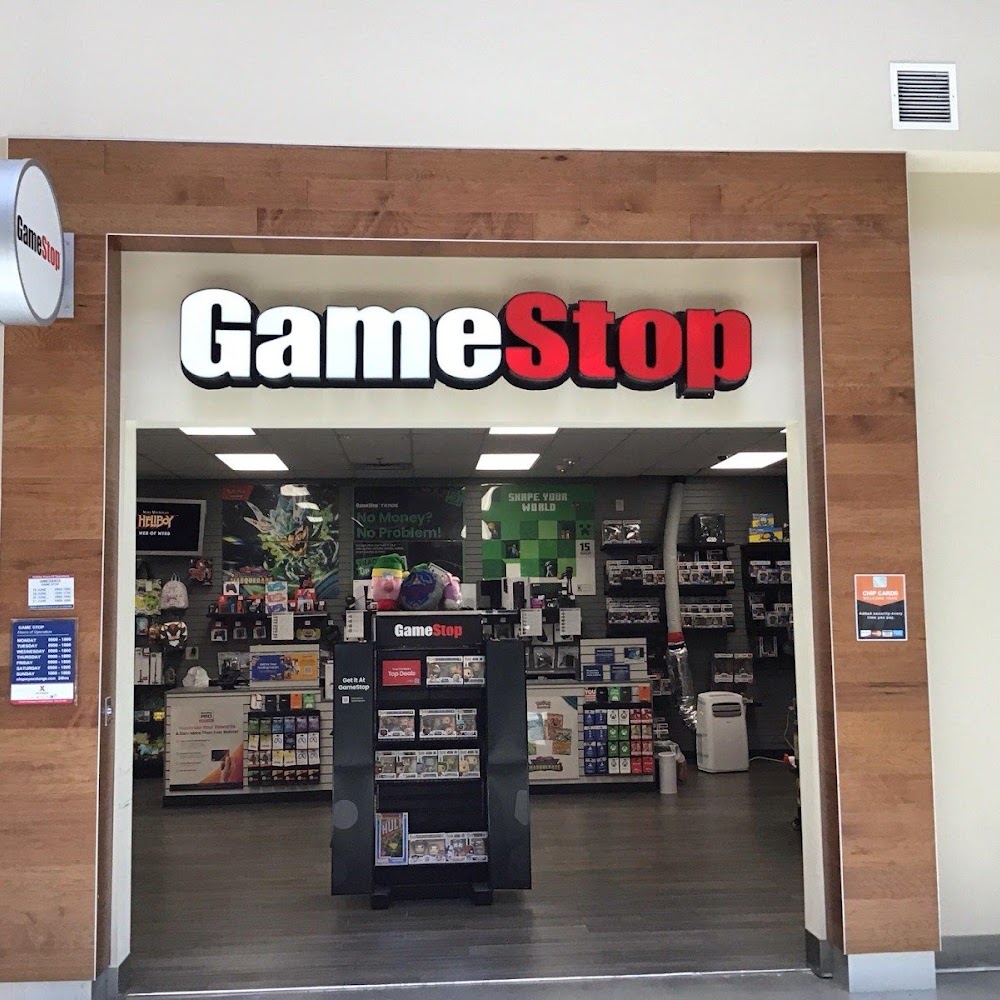 GameStop Military