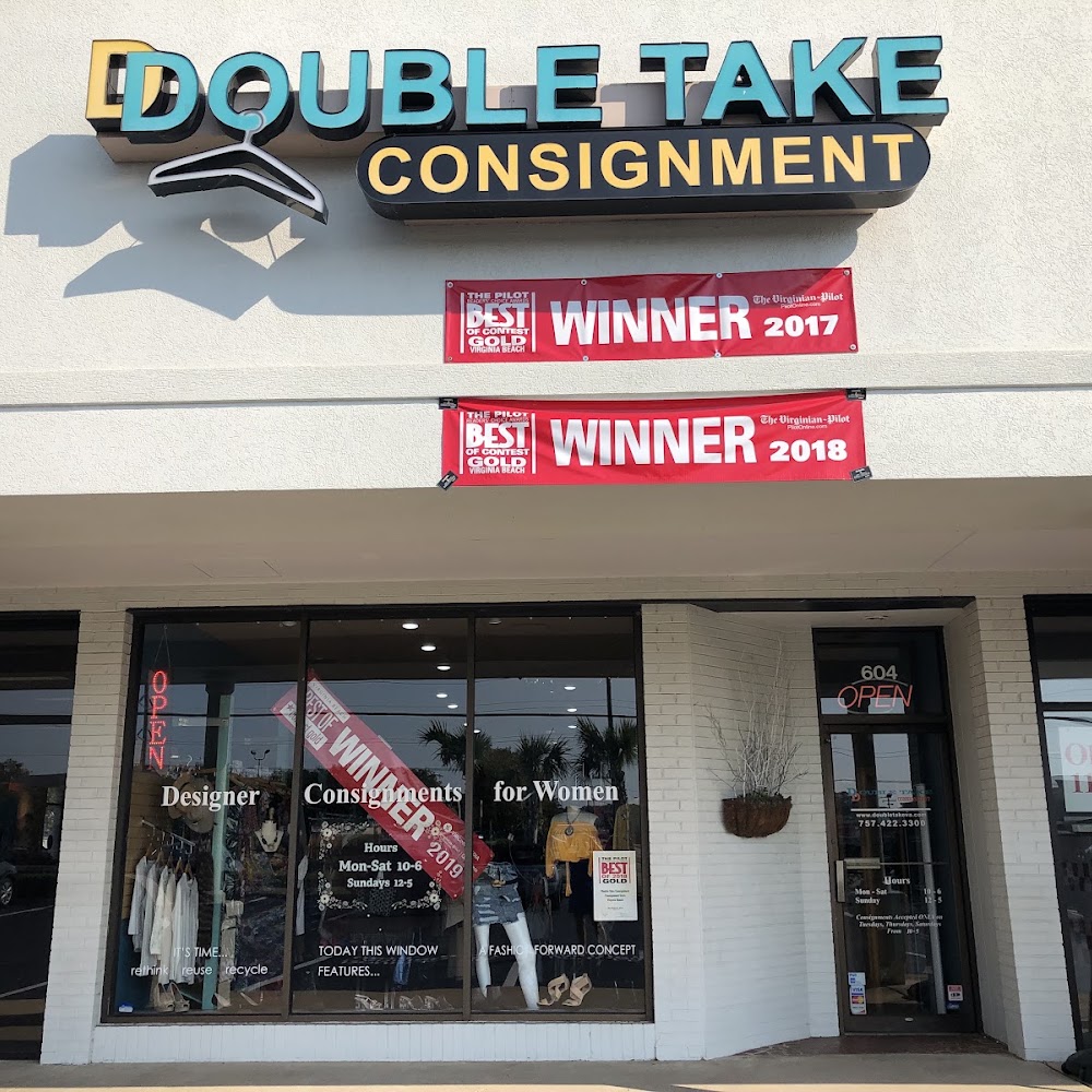 Double Take Consignment
