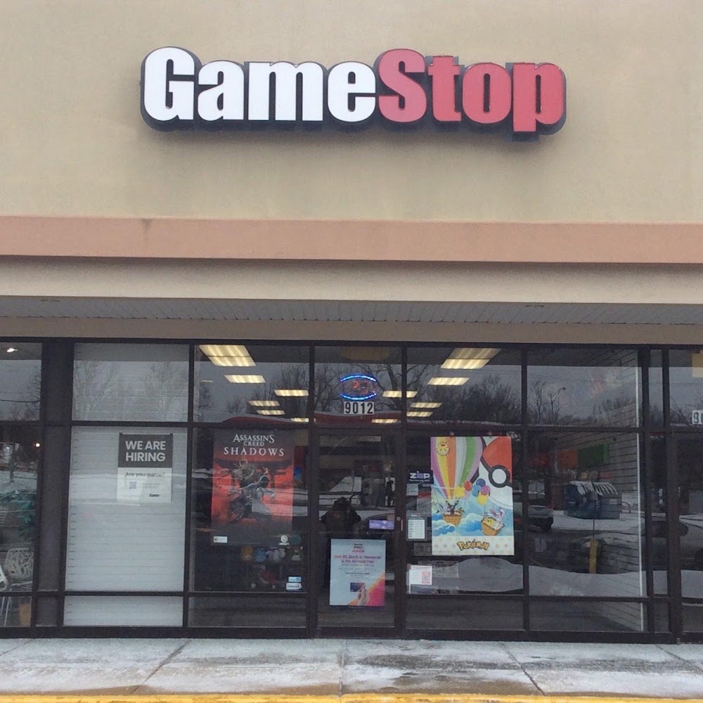 GameStop