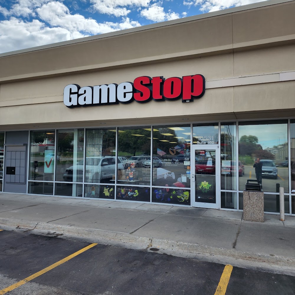 GameStop