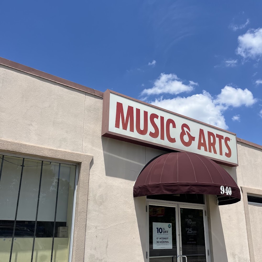 Music & Arts