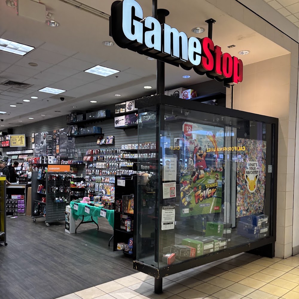 GameStop